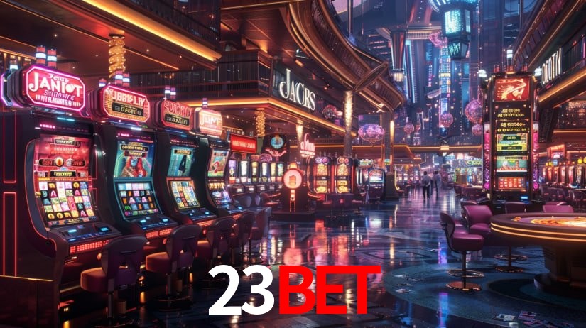 Slot Games 23bet