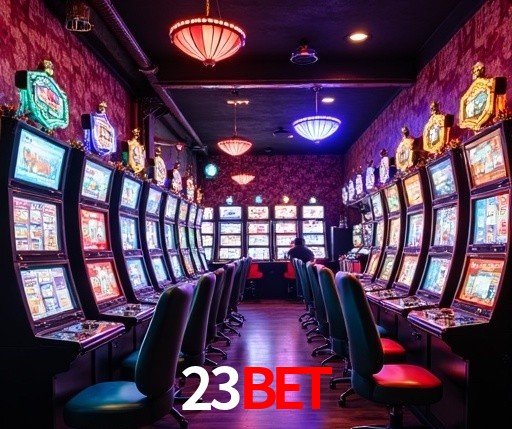 23bet Plataforma Oficial