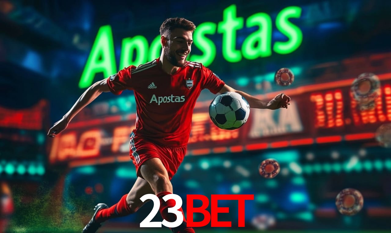 Bônus de Boas-vindas 23bet