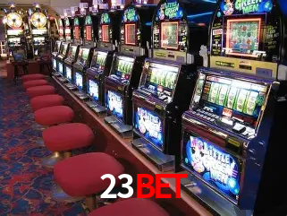 Descubra o Mundo do Cassino Online com 23bet