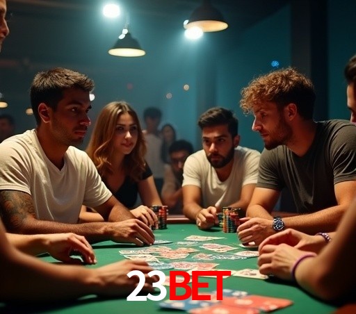 23bet Plataforma