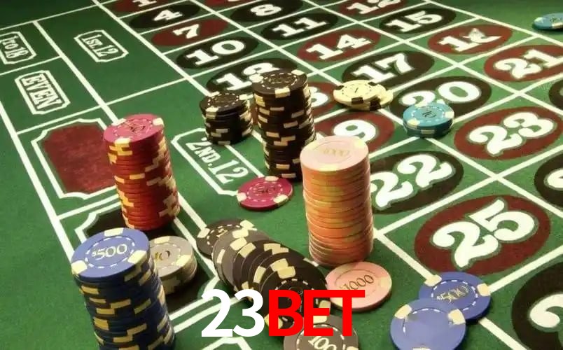 Casino Ao Vivo 23bet
