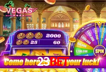 Descubra o Mundo do Cassino Online com 23bet
